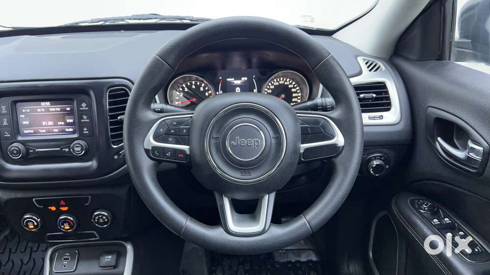Jeep Compass [2021-2023] 1.4 Sport Petrol, 2018, Petrol