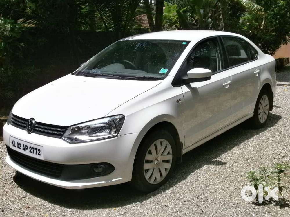 Vento 2013 1.6tdi Diesel Comfort Line