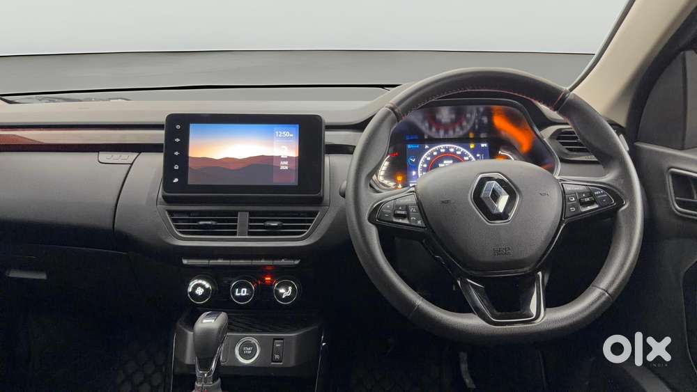 Renault Kiger Rxz Turbo Cvt, 2023, Petrol