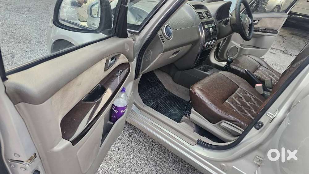 Maruti Suzuki Sx4 Zdi Leather, 2013, Diesel