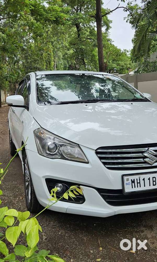Maruti Suzuki Ciaz Zdi Option, 2014, Diesel