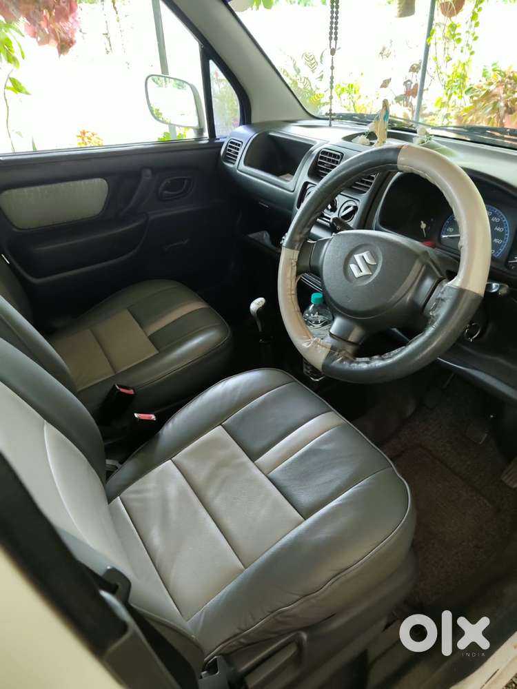 Maruti Suzuki Wagon R Lxi, 2009, Petrol