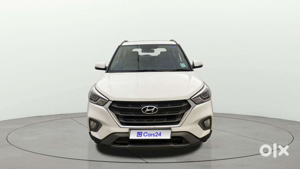 Hyundai Creta 1.6 Sx Automatic, 2019, Petrol