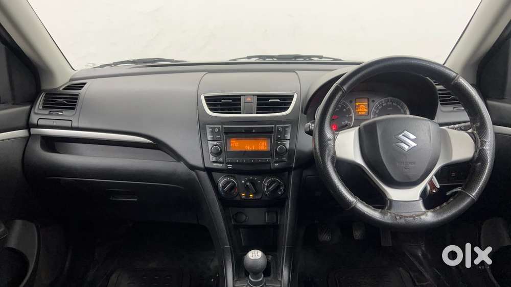 Maruti Suzuki Swift Vvt Vxi, 2017, Petrol