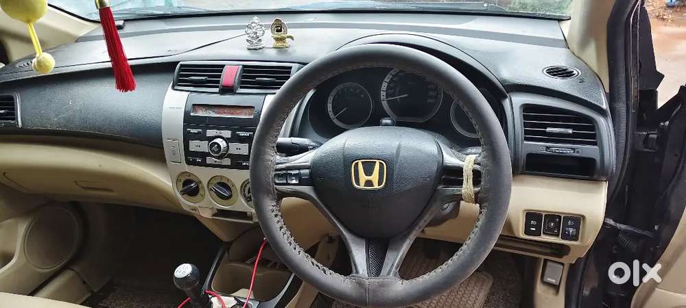 Honda City 2013 Variant Vx