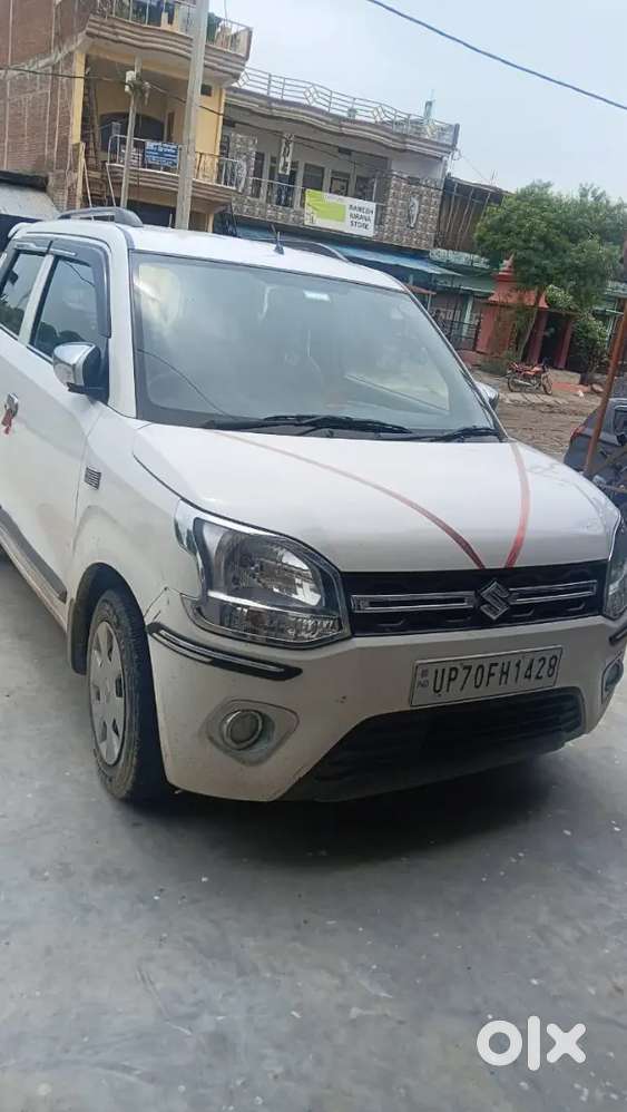 Maruti Suzuki Wagon R 2020 Petrol Manual