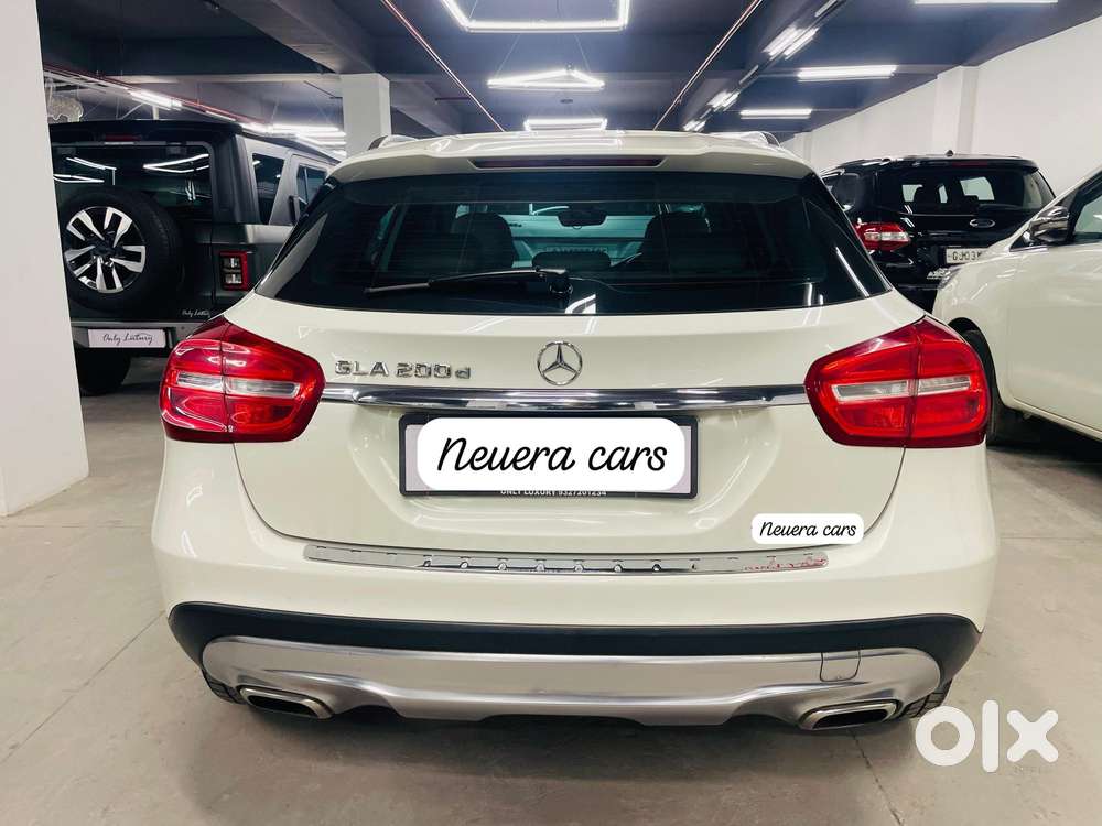 Mercedes-benz Gla 200, 2017, Diesel