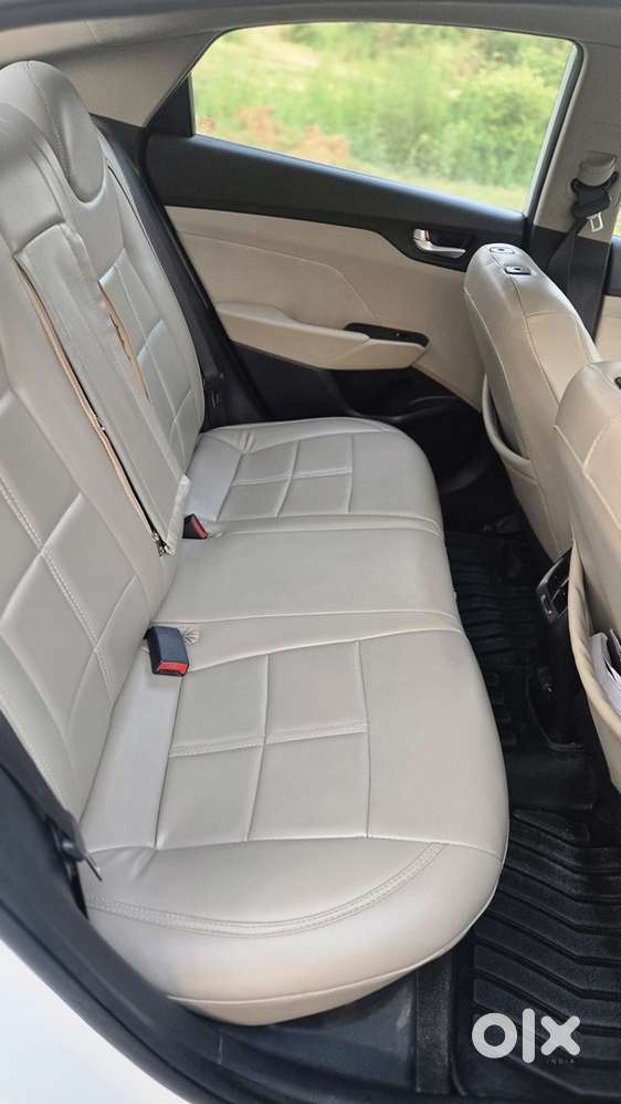 Hyundai Verna 2018 Diesel Well Maintained