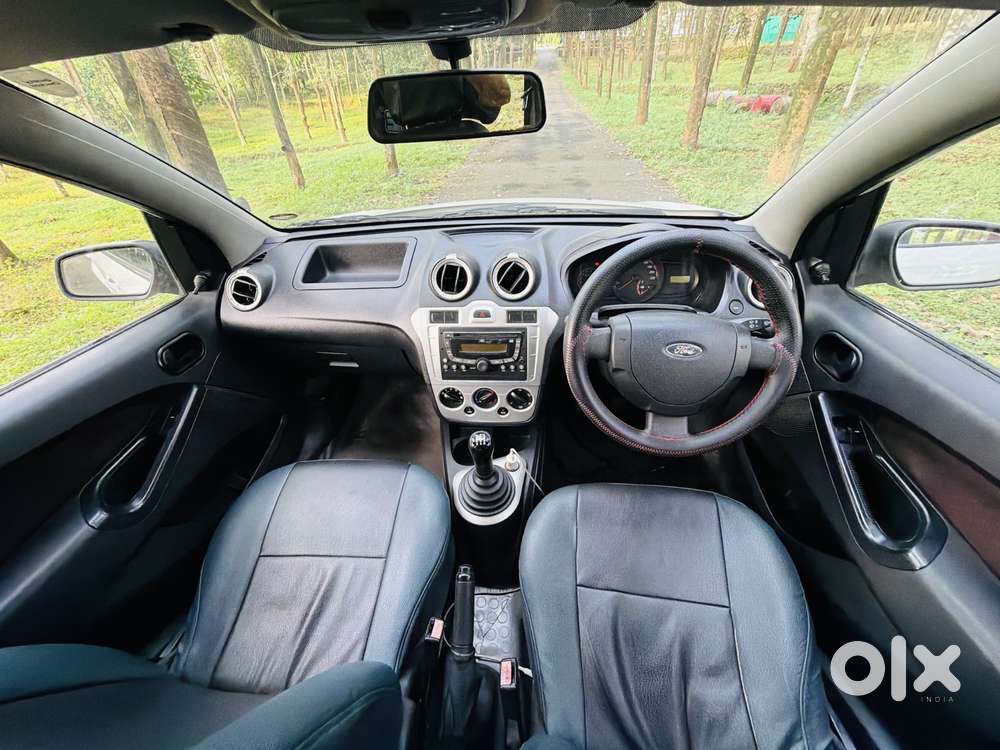 Ford Figo Diesel Zxi, 2010, Diesel