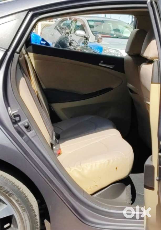 Hyundai Verna 2015-2016 1.6 Vtvt Sx, 2016, Petrol