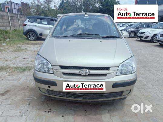 Hyundai Getz Prime 1.3 Gls, 2005, Petrol