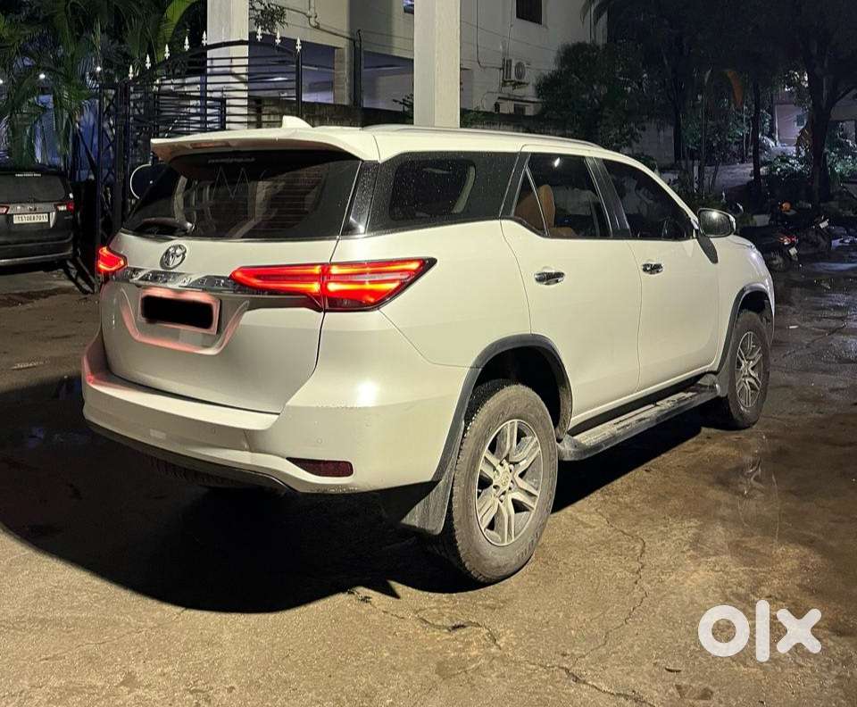 Toyota Fortuner 3.0 4x2 Automatic, 2025, Diesel