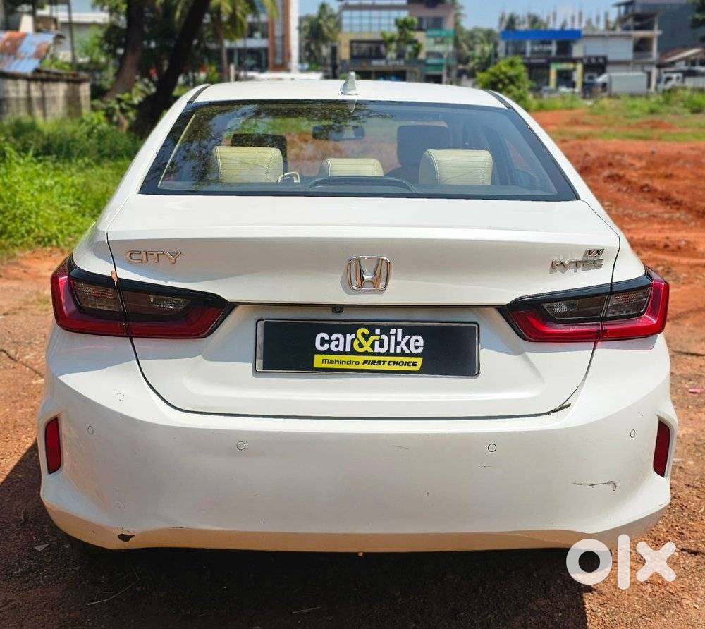 Honda City Vx Petrol Cvt, 2021, Petrol