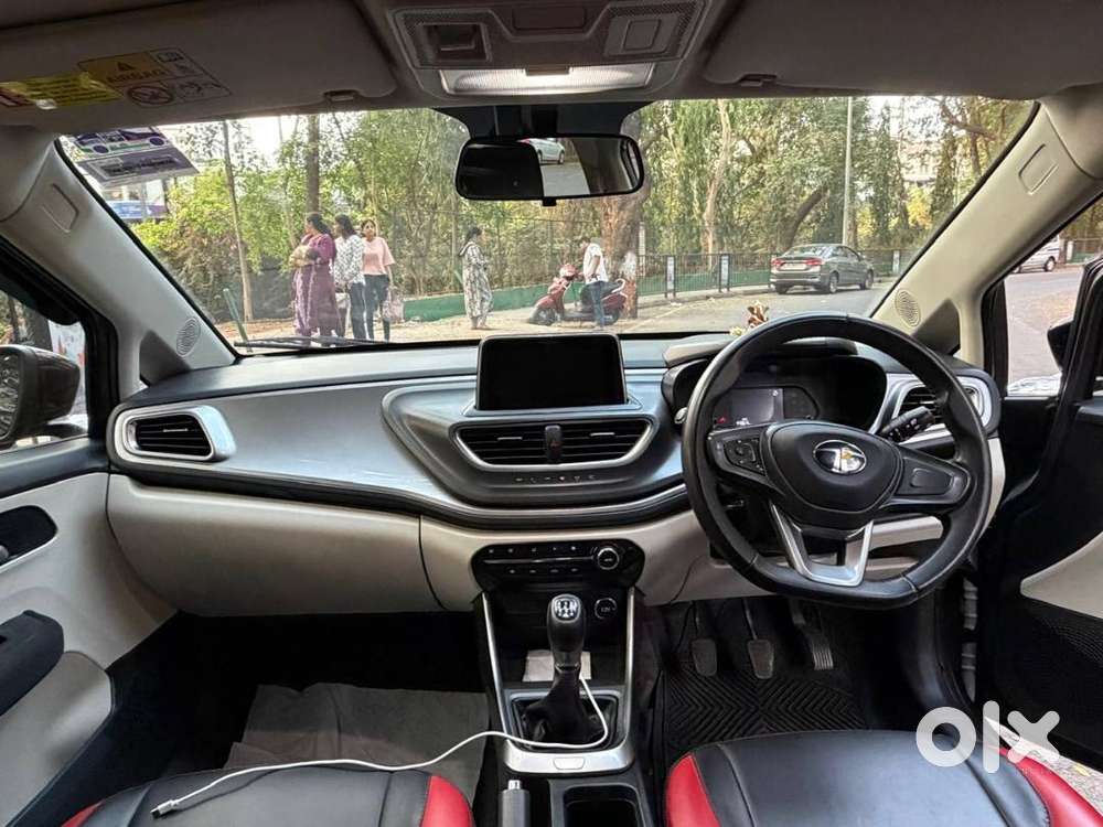 Tata Altroz Petrol Cng For Sale 8,50,000