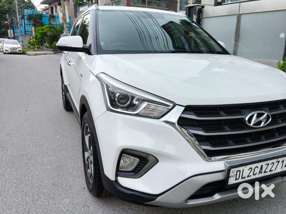 Hyundai Creta 1.6 Sx Plus Auto, 2018, Petrol