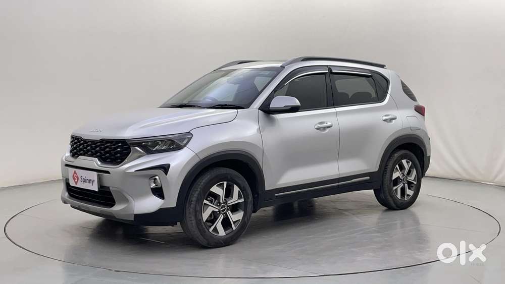 Kia Sonet Htx 1.5 Diesel, 2023, Diesel