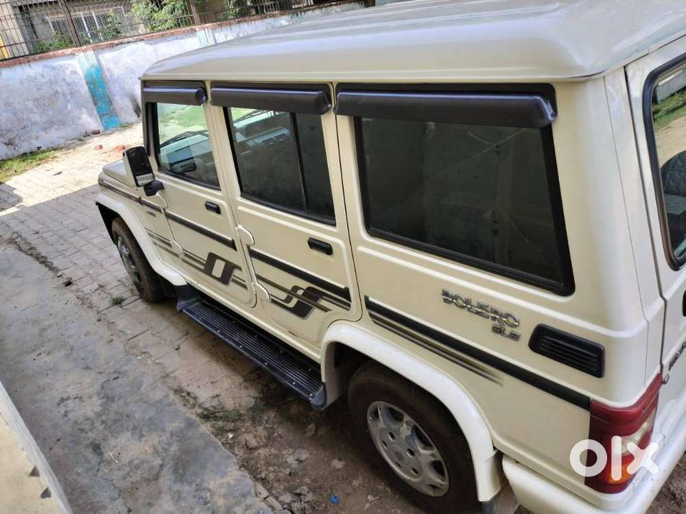 Mahindra Bolero 2017 Diesel Well Maintained