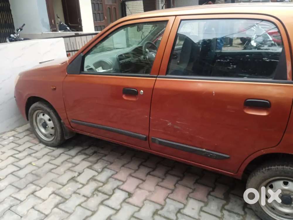 Maruti Suzuki Alto K10 Lxi 2012 Car