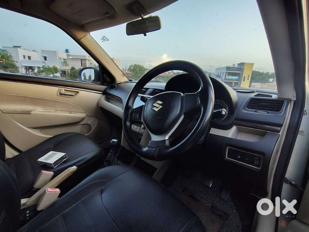 Maruti Suzuki Swift Dzire 1.2 Zxi, 2013, Petrol