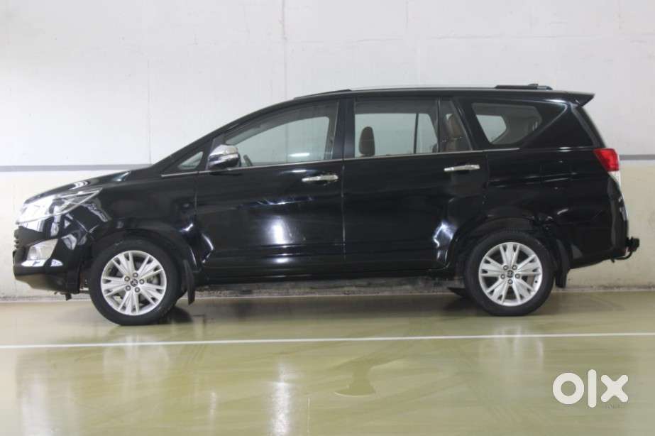 Toyota Innova Crysta 2.8 Z, 2016, Diesel