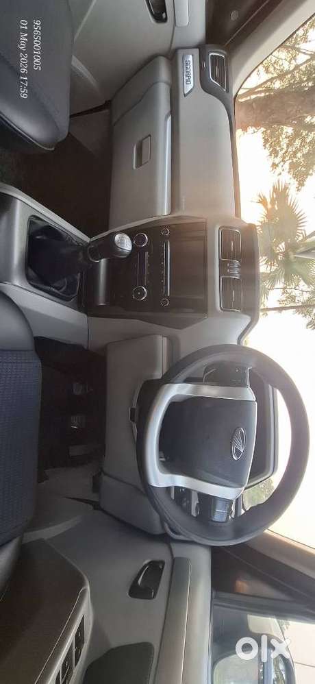 Mahindra Scorpio S11 Mt 7s, 2022, Diesel