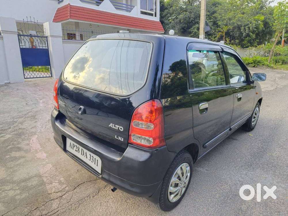 Maruti Suzuki Alto 2005-2010 Lxi Bsiii, 2008, Petrol