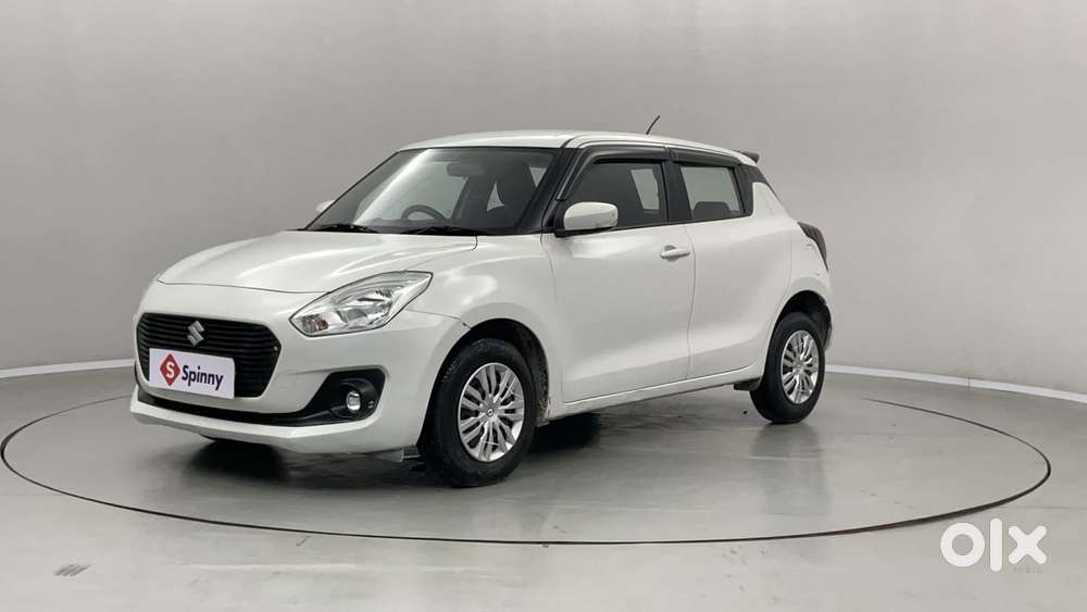 Maruti Suzuki Swift Amt Vvt Vxi, 2019, Petrol