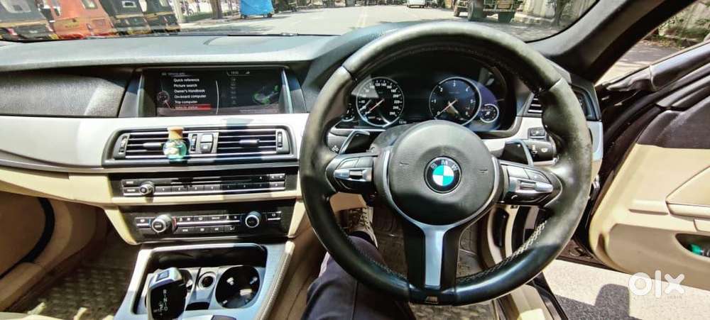 Bmw 5 Series 2.0 520d, 2017, Diesel