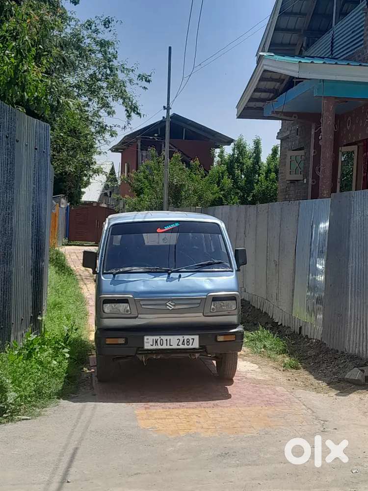 Maruti Suzuki Omni 2007 - 8 Seater