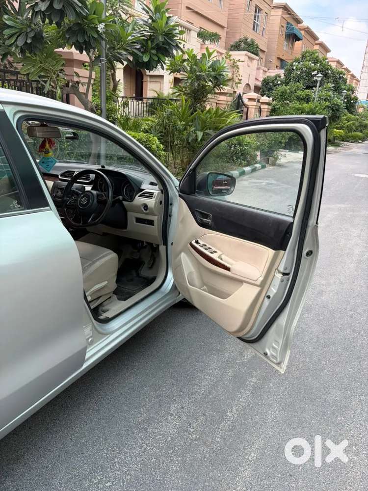 Maruti Suzuki Dzire 2018