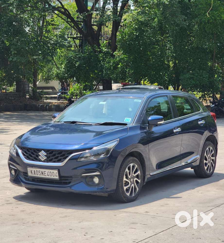 Maruti Suzuki Baleno Alpha, 2022, Petrol