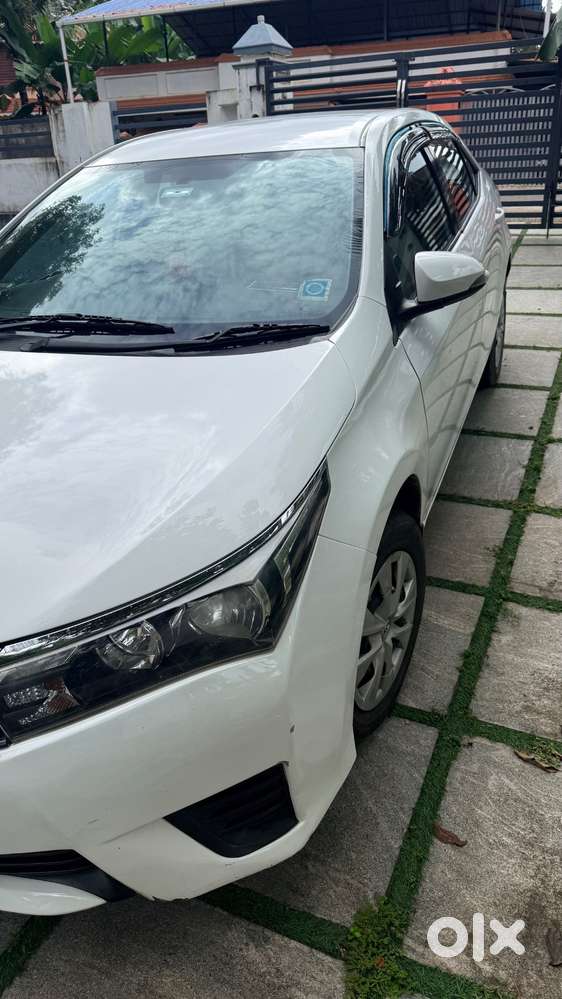 Corolla Altis 2016 Diesel Excellent Condition