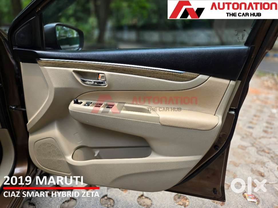 Maruti Suzuki Ciaz, 2019, Petrol