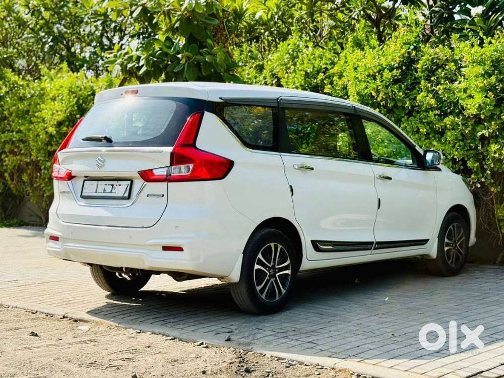 Maruti Suzuki Ertiga 1.5 Zxi Plus Shvs, 2023, Petrol