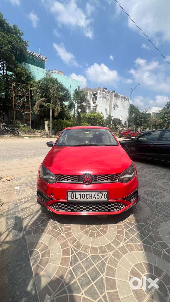 Vw Polo Highline 1.2l Mt Petrol | Modified | Well Maintained