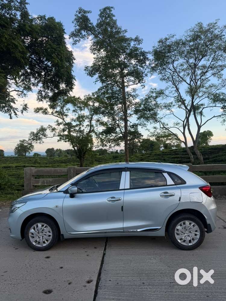 Maruti Suzuki Baleno Petrol 2024