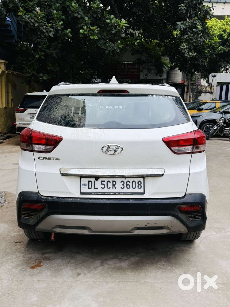 Hyundai Creta 1.4 Crdi S Plus, 2020, Diesel