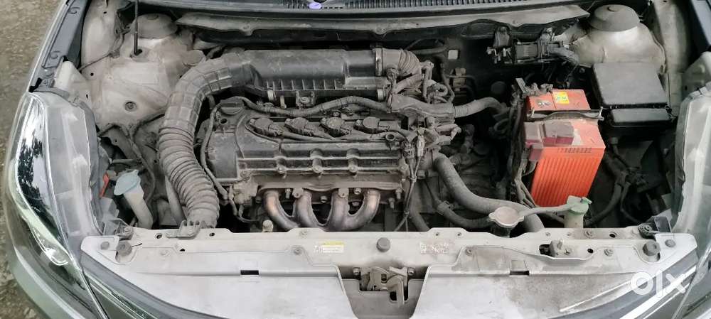 Maruti Suzuki Baleno 2018 Variant Alpha
