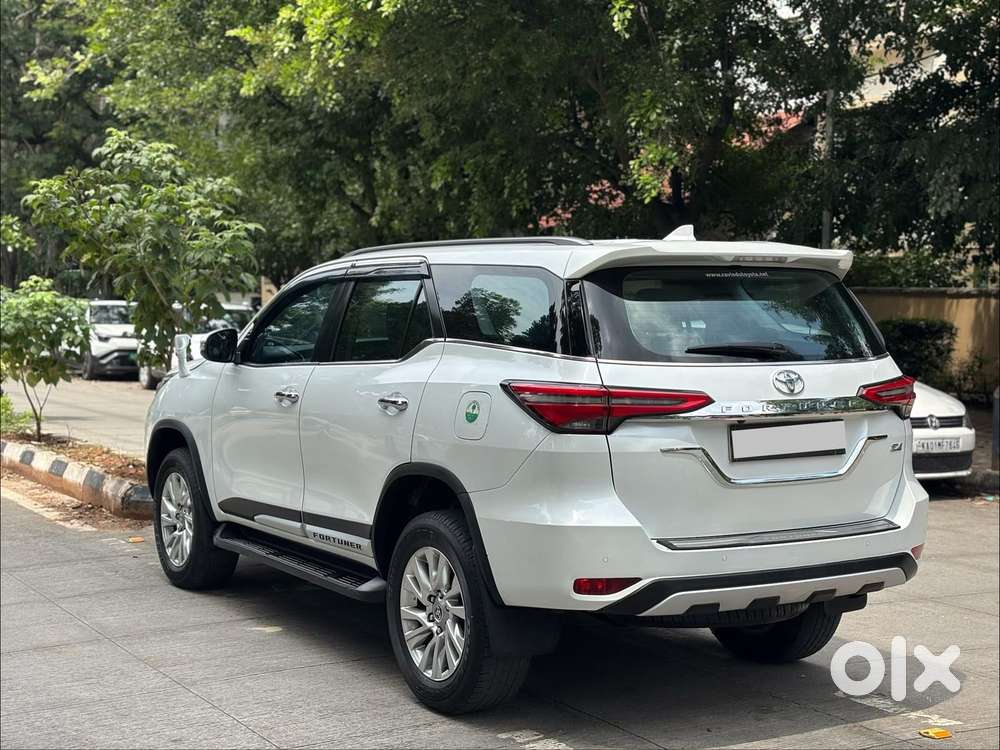Toyota Fortuner 4x4 At 2.8 Diesel, 2023, Diesel