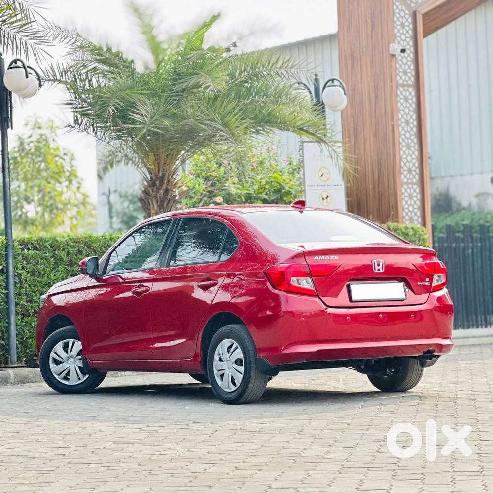 Honda Amaze 1.2 Smt I Vtec, 2020, Cng & Hybrids