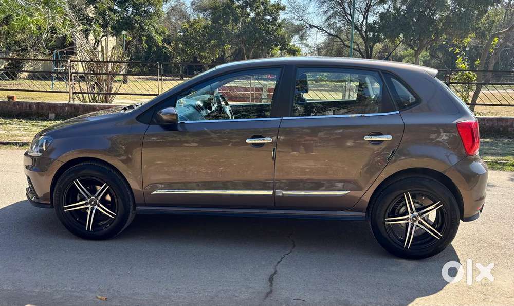 Volkswagen Polo 1.0 Mpi Trendline, 2020, Petrol