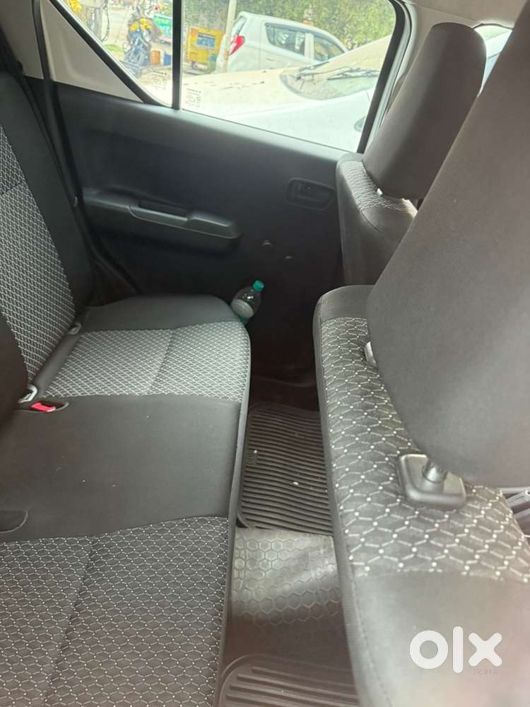Maruti Suzuki Ignis Sigma 2025 Model