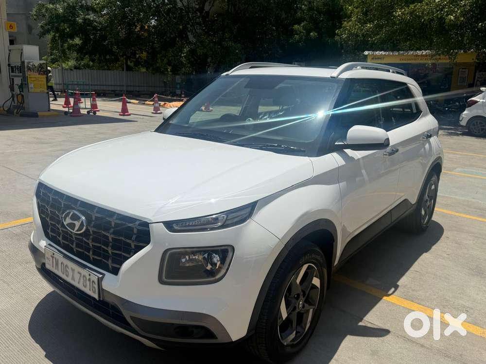 Hyundai Venue 1.0 Turbo Gdi Sx+ At, 2019, Petrol