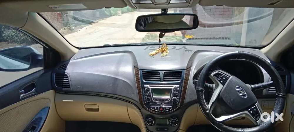 Hyundai Verna 1.6 Sx 2011 Diesel Car