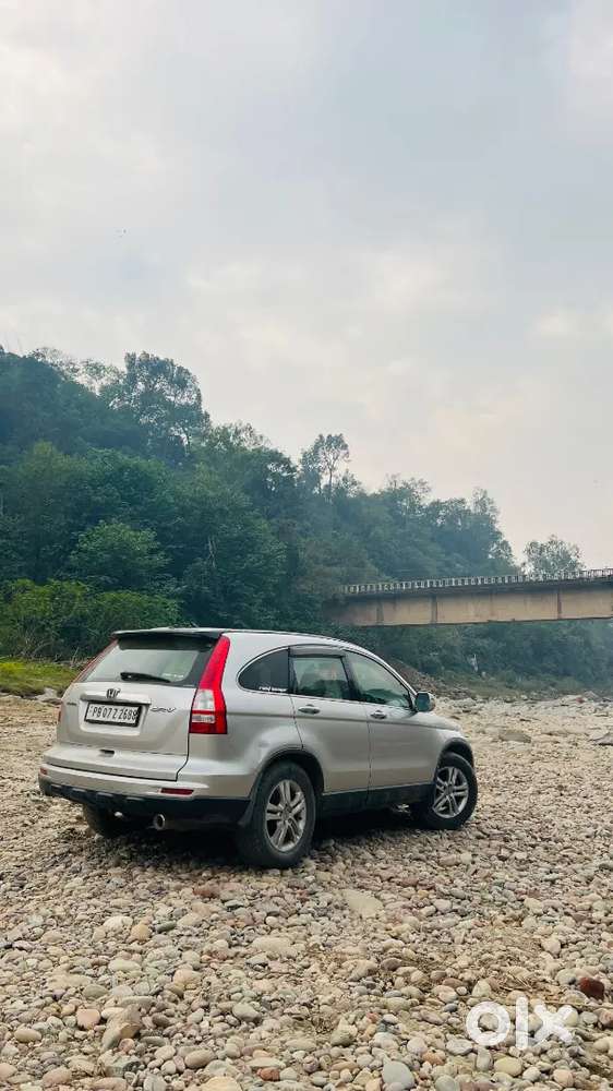 Honda Cr-v 2010 Petrol Well Maintained