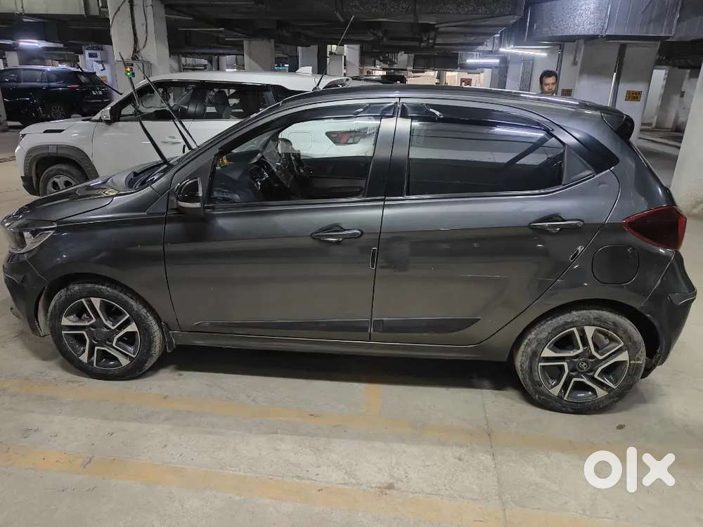 Tata Tiago Xza Plus &ndash; Top End | Automatic December 2021