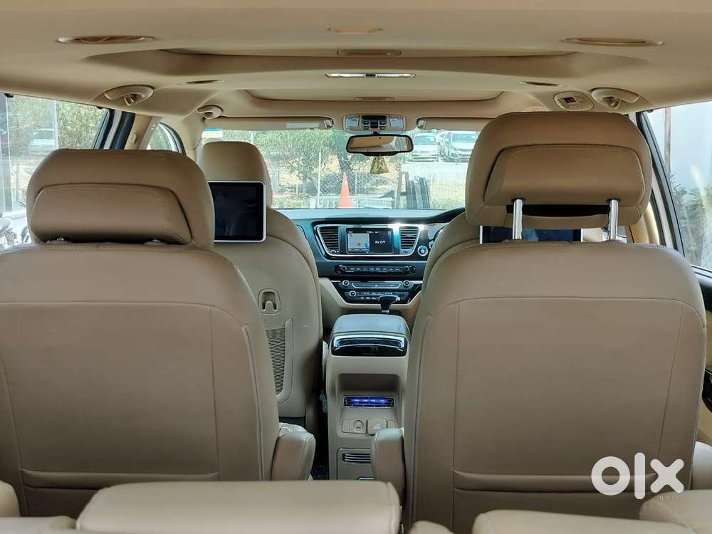 Kia Carnival Limousine Plus 7 Str, 2021, Diesel
