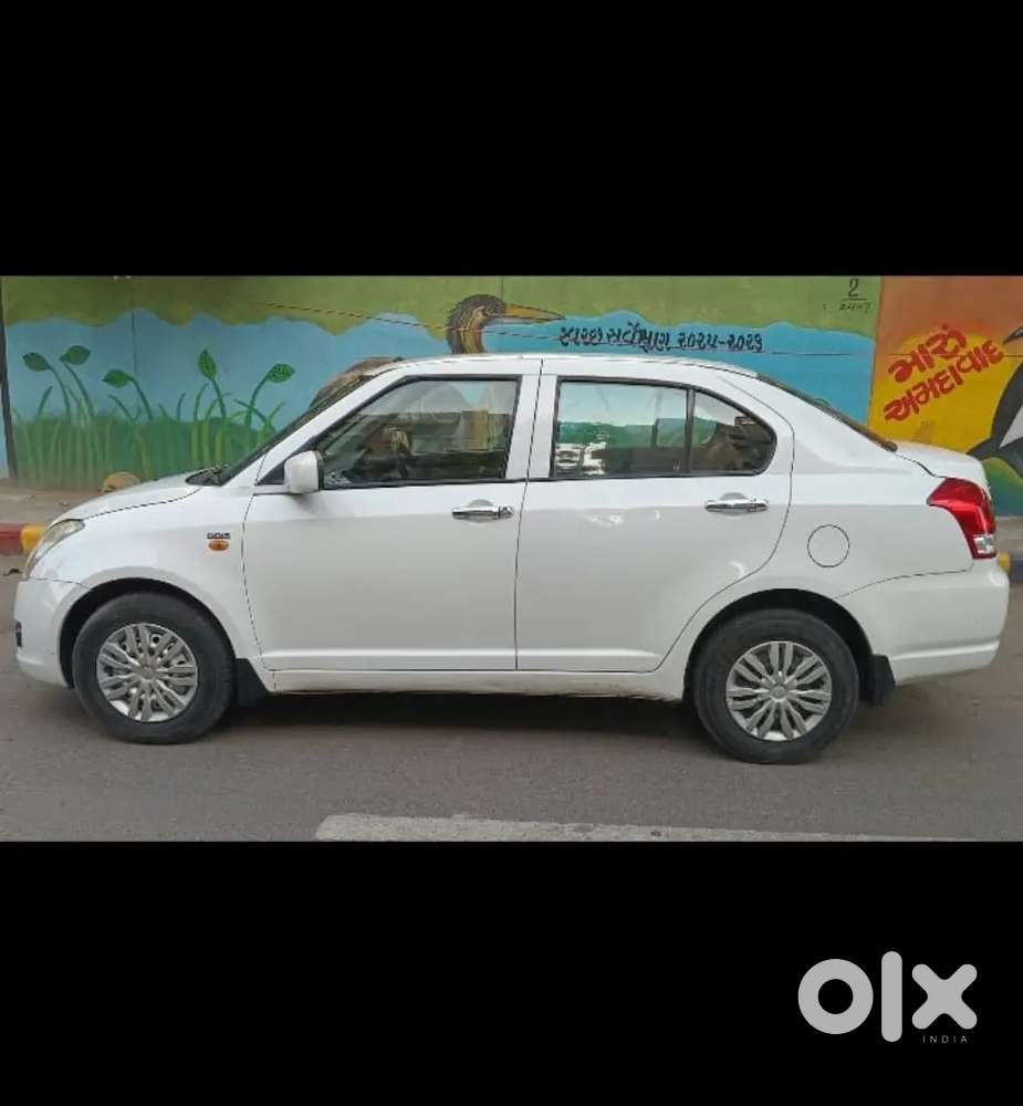 2017 Maruti Suzuki Dzire Diesel