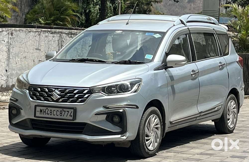 Maruti Suzuki Ertiga 2022-2023 Vxi Cng, 2022, Cng & Hybrids