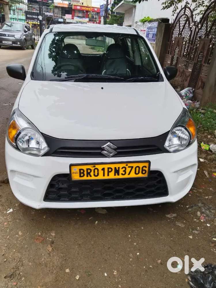 Maruti Suzuki Alto 800 Vxi 2022